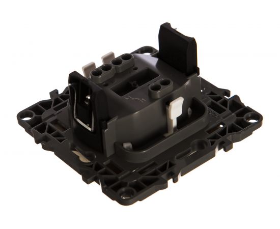 Выключатель ЭРА 12-1101-02 10АХ-250В, IP20, слоновая кость Б0014622 – изображение 2