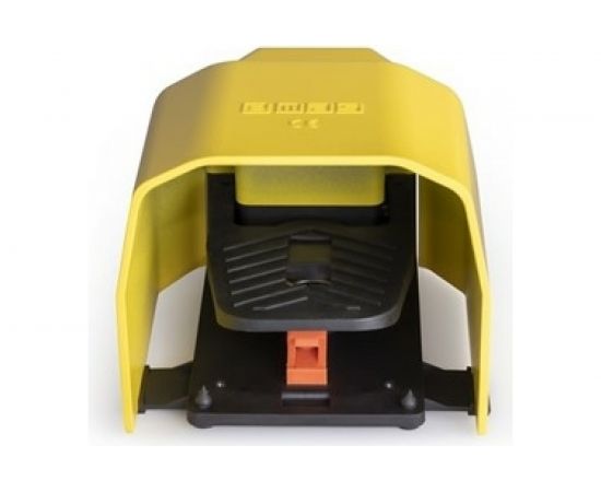 Педаль Emas с защитной крышкой 1НО+1НЗ PDKS11BX11 – изображение 2