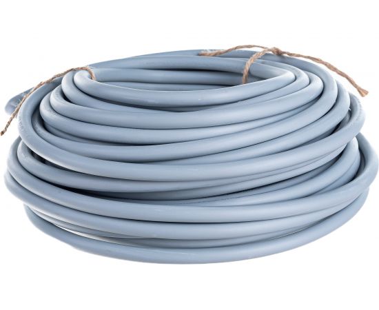 Кабель NYM-J ГОСТок 3х1.5 серый 20м ГТ1309 – изображение 2