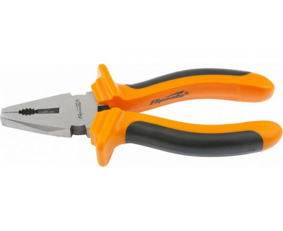 Плоскогубцы 160 мм Comfort SPARTA 16964 – изображение 2