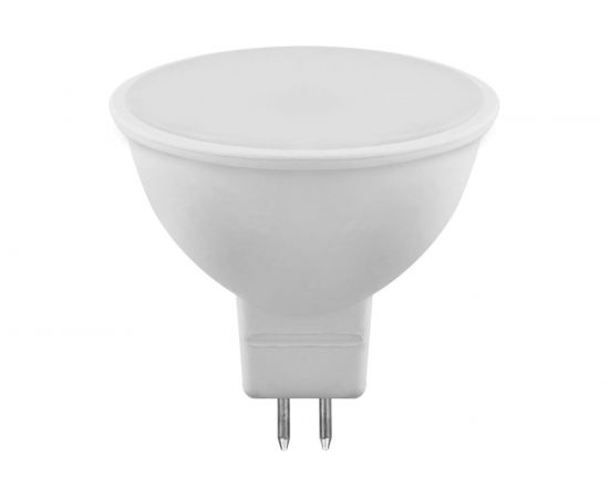 Светодиодная лампа SAFFIT SBMR1607 MR16 GU5.3 7W 4000K 55028 – изображение 2