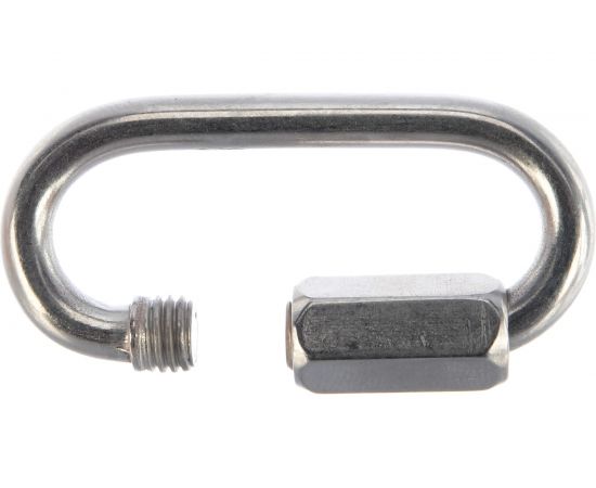 Винтовой карабин ЕВРОПАРТНЕР D5 мм, нержав. сталь, 1 шт. G1 7745 – изображение 2