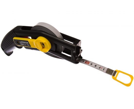 Геодезическая мерная лента STAYER LEADER, 20м 2-34183-020 – изображение 2