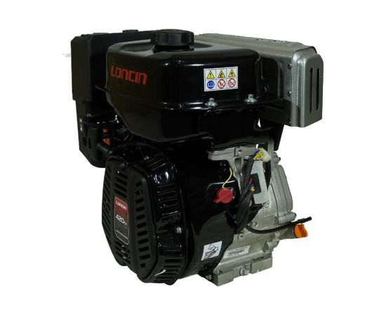 Двигатель LC190FA A-type D25 5А 15 л.с. Loncin 00-00154155 – изображение 2