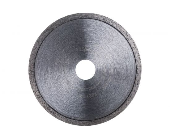 Алмазный диск по керамограниту диаметром 125 мм серия Master GRAFF speedceramic125 – изображение 2