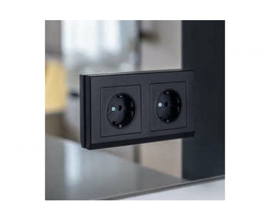 Рамка Werkel на 2 поста W0021808 a050923 – изображение 2