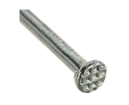 Строительный оцинкованный гвоздь ГОСКРЕП 2,5х50 1 кг, пакет 9-0014410 – изображение 2