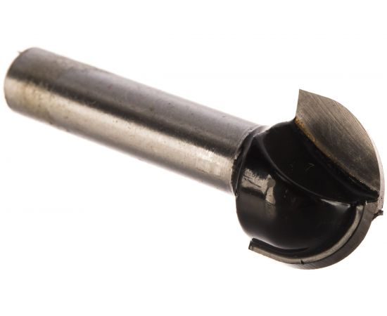 Фреза пазовая галтельная серия 1005 (18x12 мм; хвостовик 8 мм) Росомаха 800506 – изображение 2