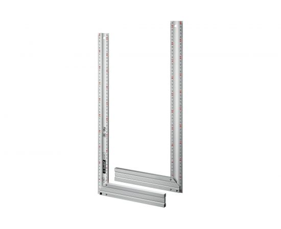 Жесткий столярный угольник ЗУБР 500 мм 34392-50 – изображение 2