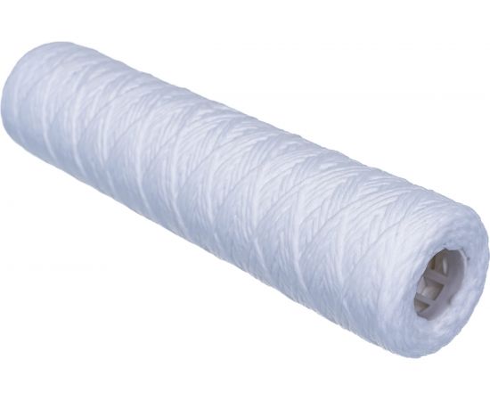 Веревочный картридж Unipump ВП-10 М 10 дюймов, 10 мкм 62320 – изображение 2