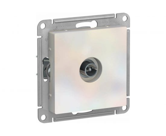 Механизм антенны Schneider Electric TV ATLAS DESIGN коннектор, жемчуг ATN000493 1240303 – изображение 2