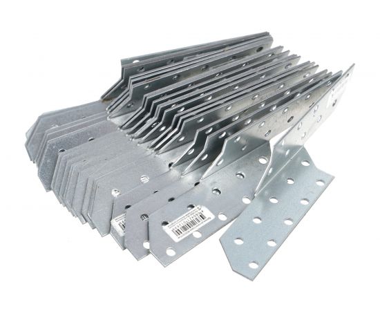 Крепление для стропил 2 правое Rock 32х170 мм 20 шт. 466208 – изображение 2