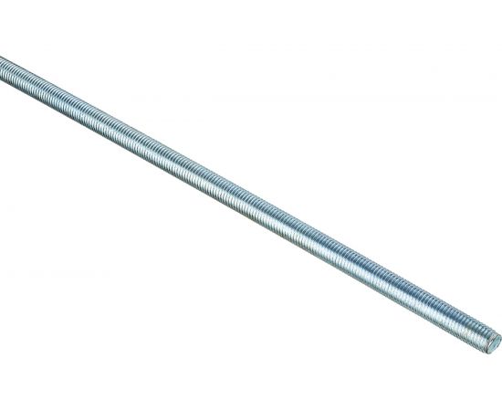 Резьбовая шпилька РК ГРУП оцинкованная, 10x2000 РК000003170 – изображение 2