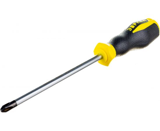 Крестовая отвертка PH3х150мм 8мм магнитная с держателем ЭВРИКА ER-1DH-17H – изображение 2