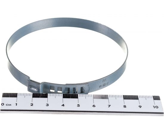 Ушковый хомут OETIKER 80.6-88,0 мм, ширина 9 мм, пыльника ШРУС внутреннего ВАЗ-1118, 2190, 2170 11500239 – изображение 3