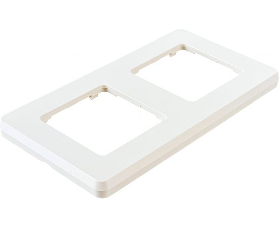 Рамка Legrand - 2 поста - INSPIRIA - слоновая кость 673941 – изображение 3