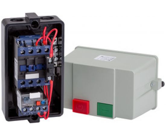 Пускатель КЭАЗ ПМЛ-2220-25А-220AC-(17-25А)-Б-УХЛ3-КЭАЗ 110709 – изображение 3