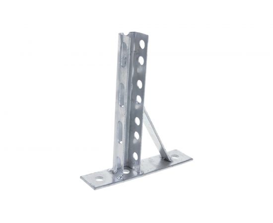 П-образный кронштейн КРЕПКО-НАКРЕПКО 200x180 правый 47969 – изображение 3