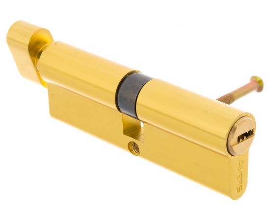 Цилиндровый механизм Avers JM-90-C-G 27453 – изображение 3