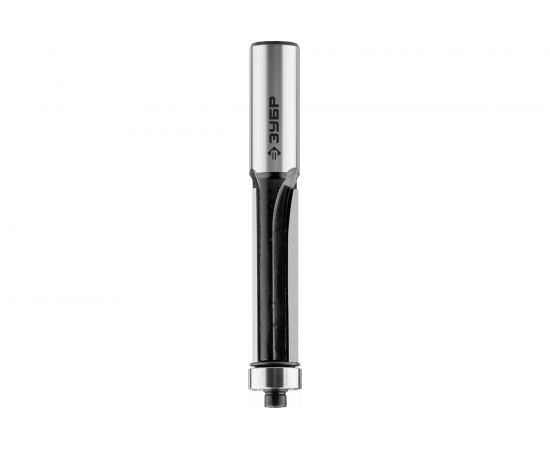 Фреза кромочная с нижним подшипником ПРОФ Зубр 28783-12.7-38-12 – изображение 3