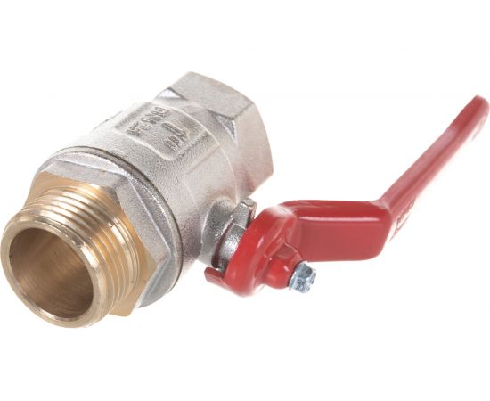 Шаровой кран ITAP муфта/резьба, полнопроходной, рычаг, 1 ART 091 ""IDEAL"" – изображение 3
