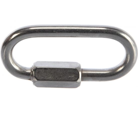 Винтовой карабин ЕВРОПАРТНЕР D5 мм, нержав. сталь, 1 шт. G1 7745 – изображение 3