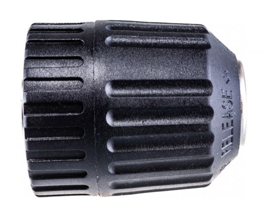 Патрон быстросменный для дрели 10 мм, 1/2, Д 0 8-10мм пластиковый корпус Stayer 29052-10-1/2 – изображение 3