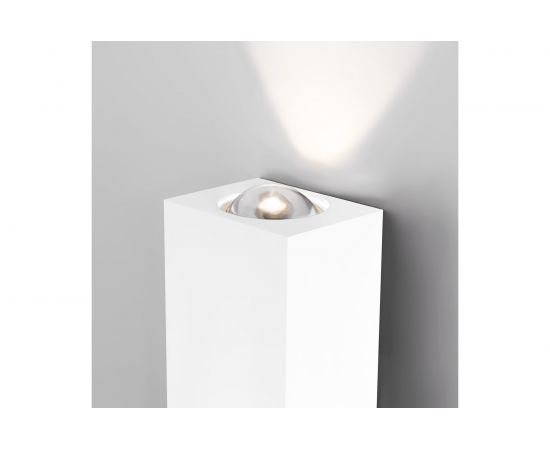 Настенный светильник Elektrostandard 40110 LED Petite белый a056594 – изображение 3