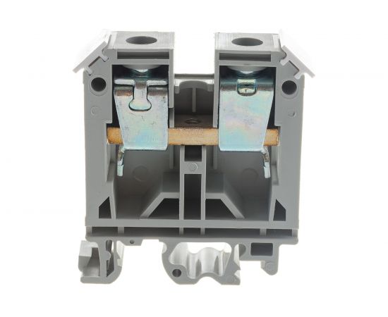 Клеммная колодка ЗНИ-35, 35 мм2, серый IEK YZN10-035-K03 – изображение 3