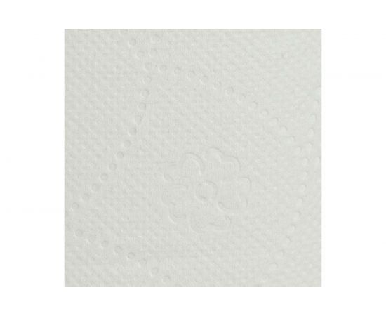 Туалетная бумага Luscan Standart 2 слоя, белая, 21.88 м, 175 листов, 12 рулонов 1223084 – изображение 3