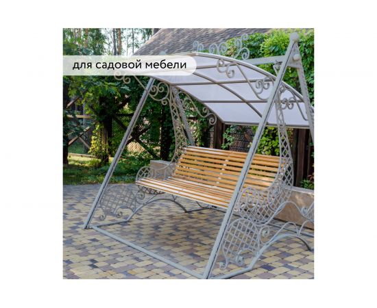 Грунт - эмаль по ржавчине Elcon 3 в 1 матовая, серая, 0.8 кг 00-00462297 – изображение 3