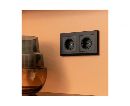 Рамка Werkel на 2 поста W0021808 a050923 – изображение 3