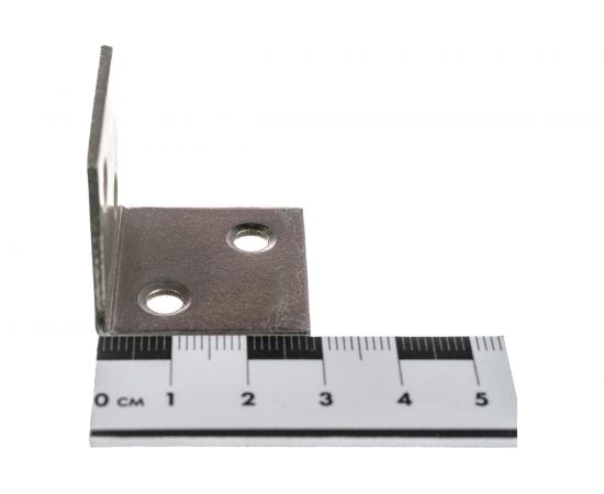 Оцинкованный уголок GAH ALBERTS 30х30х30х2 мм 330590 – изображение 3