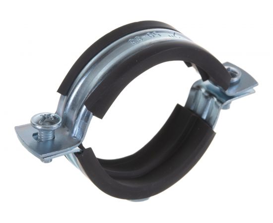 Трубный хомут FORTISFLEX ТХ 2” 59-66мм М8 59919 – изображение 3