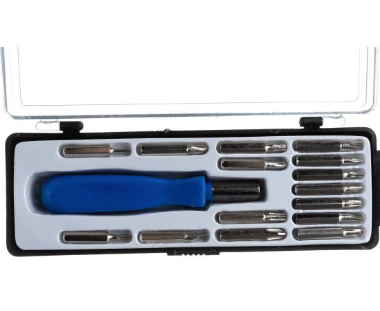 Отвертка для точных работ ОНЛАЙТ 82 947 OHT-Ott01-H16 16 шт 82947 – изображение 3