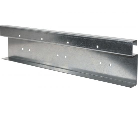 Направляющая Lucky Guy L=400 мм, оцинкованная 680 01 T01-01 0400 0LG – изображение 3