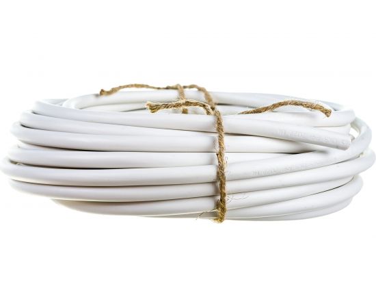 Провод ПВСбм Мастер Тока 2х1.5 белый 10м МТ1108 – изображение 4