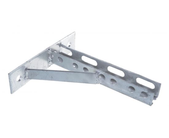 П-образный кронштейн КРЕПКО-НАКРЕПКО 200x180 правый 47969 – изображение 4