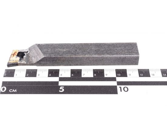 Резец отрезной (20х12х120 мм; ВК8) Sekira 2339 – изображение 4