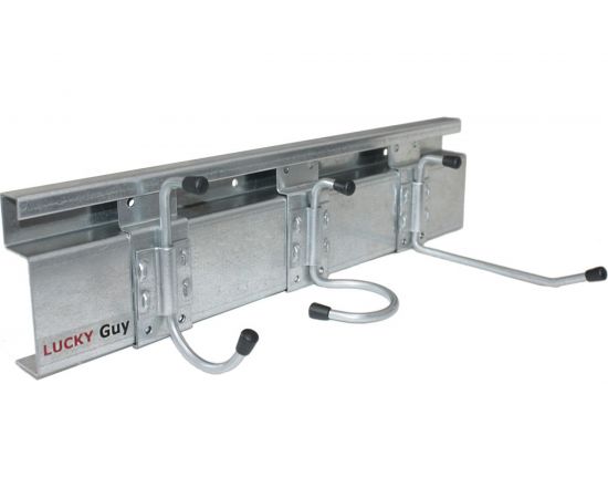 Направляющая Lucky Guy L=400 мм, оцинкованная 680 01 T01-01 0400 0LG – изображение 4