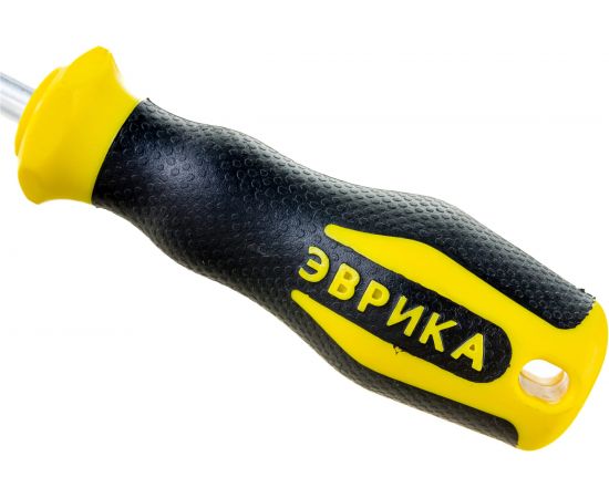Крестовая отвертка PH3х150мм 8мм магнитная с держателем ЭВРИКА ER-1DH-17H – изображение 4