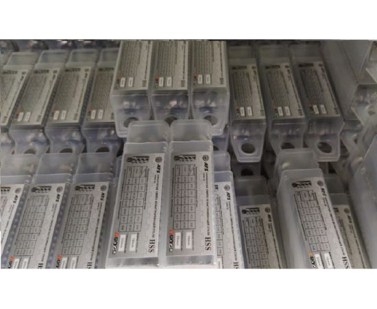 Сверло корончатое HSS (17х50 мм; Weldon 19) AT-S BS5017 – изображение 4