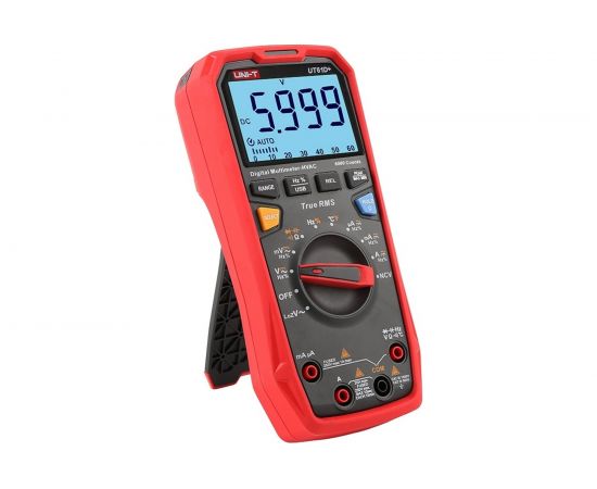Цифровой мультиметр UNI-T UT61D+ 00-00007278 – изображение 4