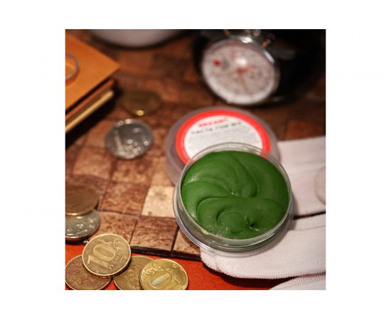 Паста ГОИ полировальная REXANT № 3 баночка 30 г 09-3801 – изображение 5