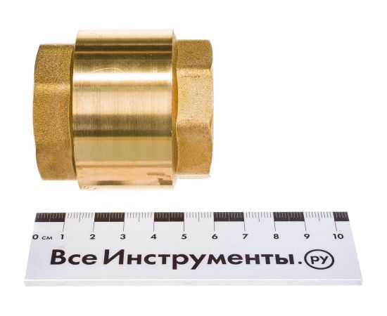 Обратный клапан СТМ 1-1/4 CBCV0114 – изображение 5