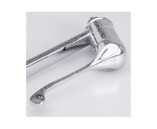 Хирургический смеситель для раковины Ekko с гайкой E49054 – изображение 5