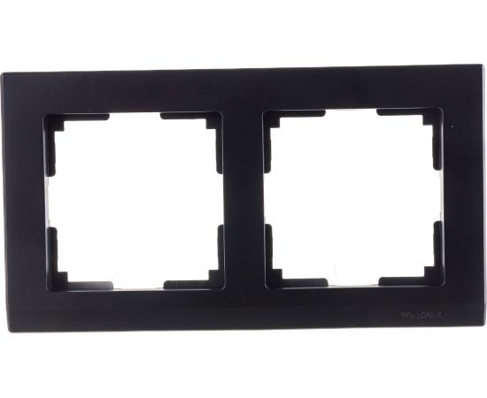 Рамка Werkel на 2 поста W0021808 a050923 – изображение 5