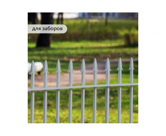 Грунт - эмаль по ржавчине Elcon 3 в 1 матовая, серая, 0.8 кг 00-00462297 – изображение 5