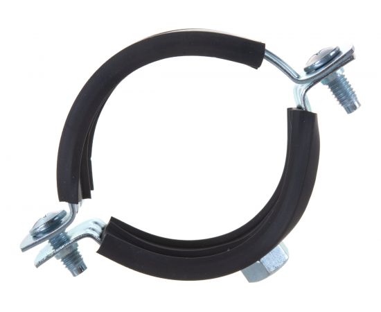 Трубный хомут FORTISFLEX ТХ 2” 59-66мм М8 59919 – изображение 5