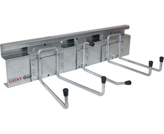 Направляющая Lucky Guy L=400 мм, оцинкованная 680 01 T01-01 0400 0LG – изображение 6